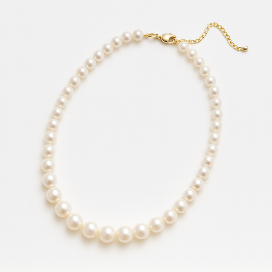 Lumière Perlen-Kette – Klassische Eleganz