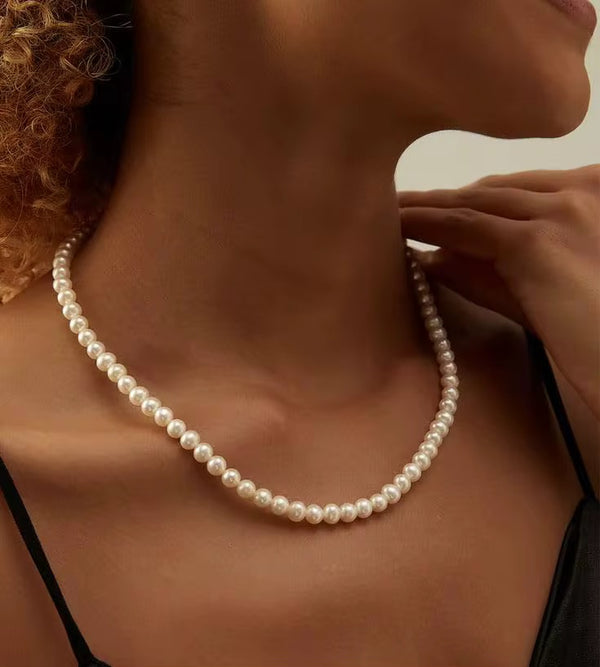 Lumière Perlen-Kette – Klassische Eleganz