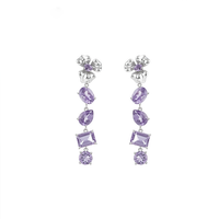 Éclat Ear Cuffs – Tulpen-Ohrmanschetten in 925 Sterling Silber | Maison Kiyan