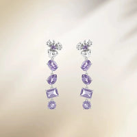 Éclat Ear Cuffs – Tulpen-Ohrmanschetten in 925 Sterling Silber – Ansicht 3 | Maison Kiyan