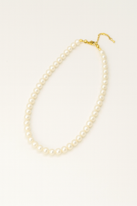 Lumière Perlen-Kette – Klassische Eleganz – Ansicht 3 | Maison Kiyan