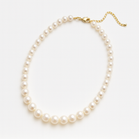 Lumière Perlen-Kette – Klassische Eleganz | Maison Kiyan