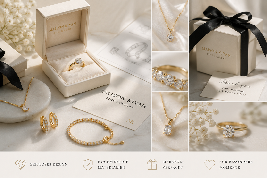Schmuck mit Bedeutung.